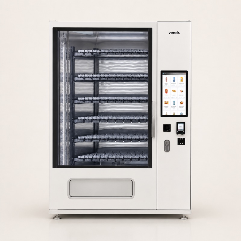 idea9 master vending unit
